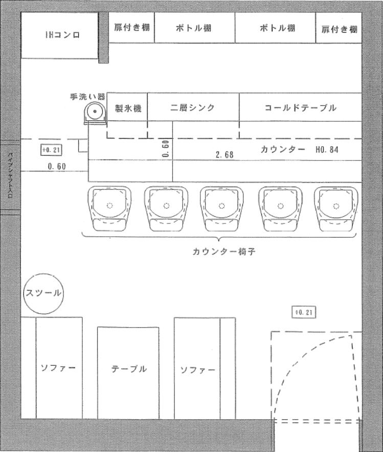 平面図
