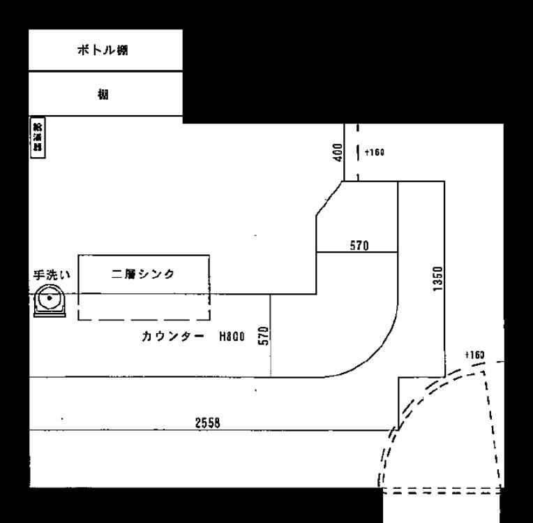 平面図