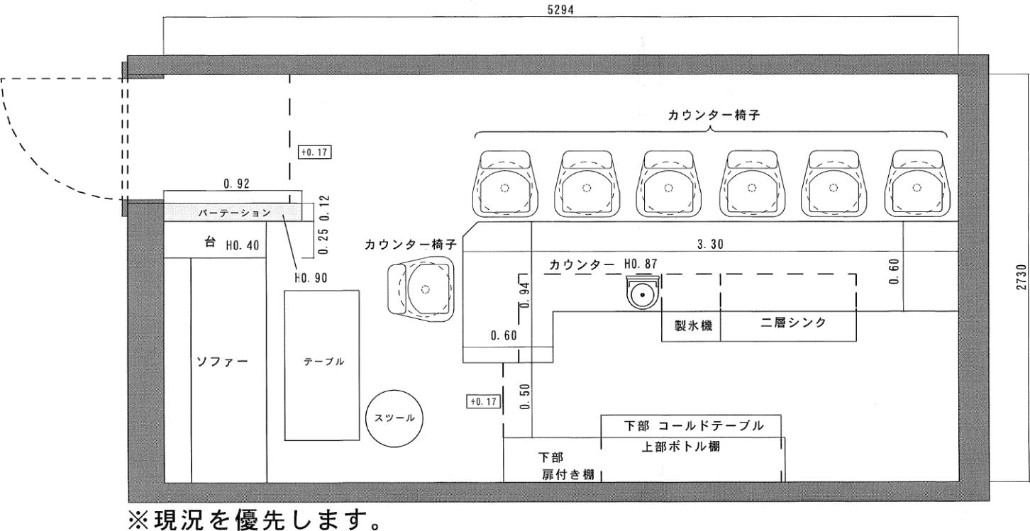 平面図