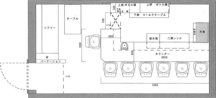 平面図