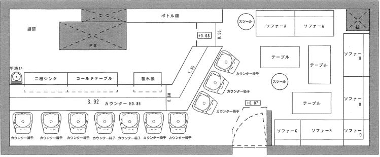 平面図