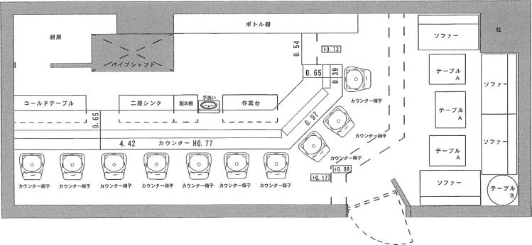 平面図